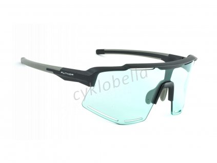 Brýle Zephyr Photochromic HD Green 71-12  (šedá-matná)