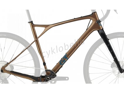 GT FRAME GRADE CARBON (G11092U10/BNZ) L