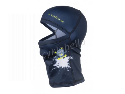 ZIMNÍ KUKLA RELAX SHIELD RK02A8 XS