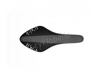 FIZIK SEDLO ARIONE R3 K:IUM - BLACK/BLACK/WHITE - LARGE (74B0SWSA09C65) Množ. Uni