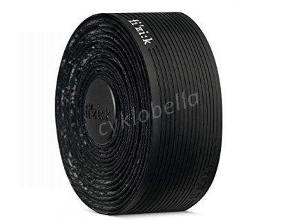 FIZIK OMOTÁVKA VENTO MICROTEX 2MM TACKY BLACK (BT09 A00042) Množ. Uni