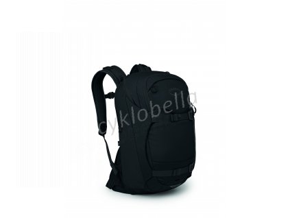 OSPREY BATOH METRON 24 BLACK (10004576) Množ. Uni