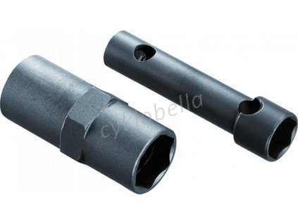 SHIMANO klíč pro nastavení kónusů pedálu (7mmx10mm &amp; 10mmx13mm) TL-PD33