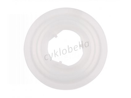 Chránič pod vícekolečko + kazetu zaklapávací 5,5", 36 děr plast