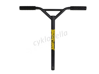 Řídítka pro freestyle koloběžku Street Surfing Trickster Blossom Black