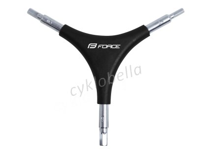 klic y sest force eco trojstranny 4 5 6 cerny img 895095 hlavni fd 3