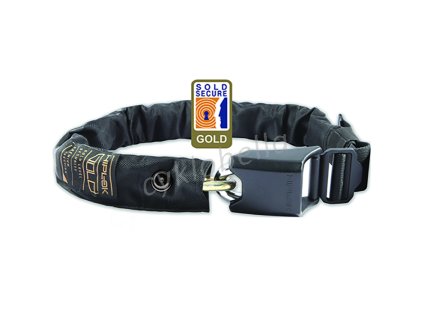 HIPLOK ZÁMEK GOLD ALL BLACK (GLD1AB) Množ. Uni