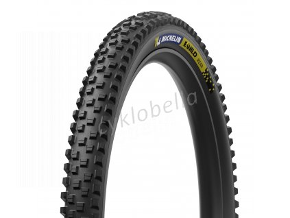 MICHELIN PLÁŠŤ E-WILD REAR 27,5X2.60 RACING LINE KEVLAR TS TLR (090532) Množ. Uni