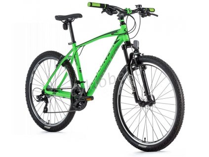 Leader Fox MXC Pánské 26", 2022 neon zelené, vel. 16"