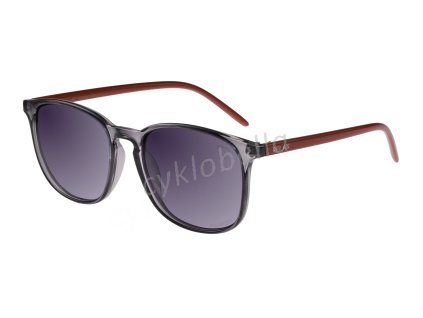 Polarizační sluneční brýle Relax Alban R2359B standard