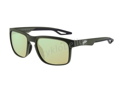 Polarizační sportovní  sluneční brýle Relax Baltra R5425G standard
