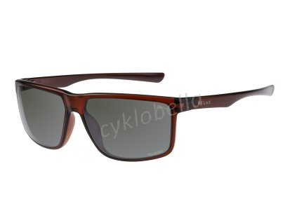 Polarizační sluneční brýle Relax Katan R1153A Standard