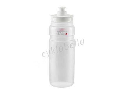 Láhev ELITE Fly Tex 0,75l - průhledná