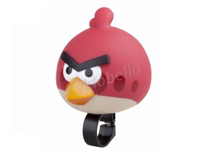 Houkačka plastová zvířátko, Angry Bird