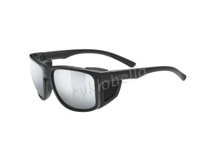 UVEX BRÝLE SPORTSTYLE 312 BLACK MAT/MIR.SILVER (S5330072216) Množ. Uni