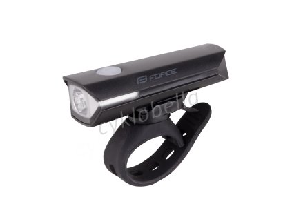 svetlo predni force flux 200lm usb cerne img 452031 hlavni fd 3