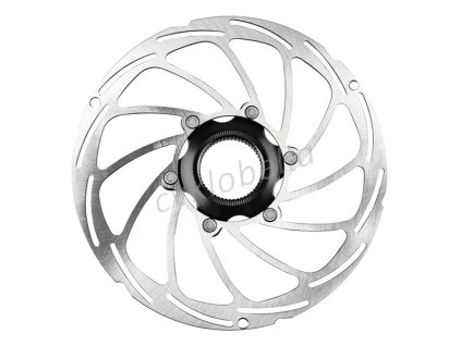 Brzdový kotouč PRO-T Plus FRC 203mm x 2mm CenterLock bez závěrné matice