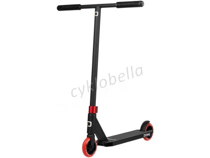 Koloběžka park Divine Godie červená