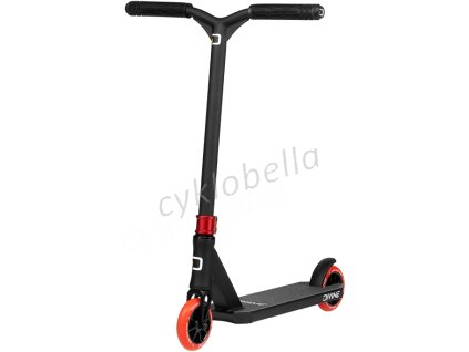 Koloběžka park Divine Loki XS červená