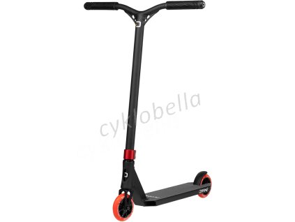 Koloběžka park Divine Apollon červená