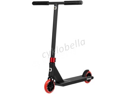 Koloběžka street Divine Nyx XS červená