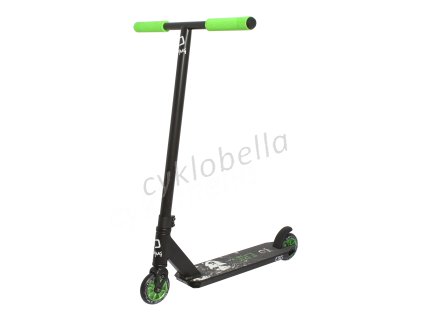 Koloběžka D-Young Eris zelená