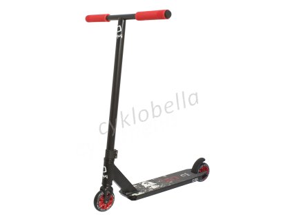 Koloběžka D-Young Eris červená