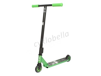 Koloběžka D-Young Ion zelená