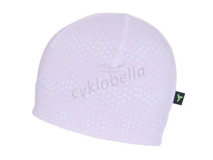 SILVINI - elastická čepice Averau blush cloud (Velikost S/M)
