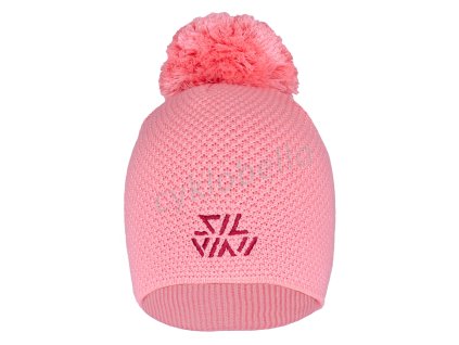 SILVINI - pletená čepice Airoso punch (Velikost S/M)