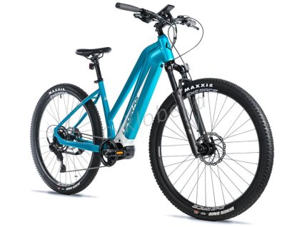 E-BIKE AWALON LADY 29", 18"-2, BLUE LIGHT (M420)