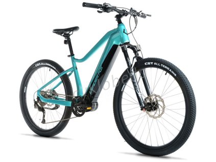 E-BIKE SWAN GENT 27,5", 19,5"-2, BLUE LIGHT (MODEST)