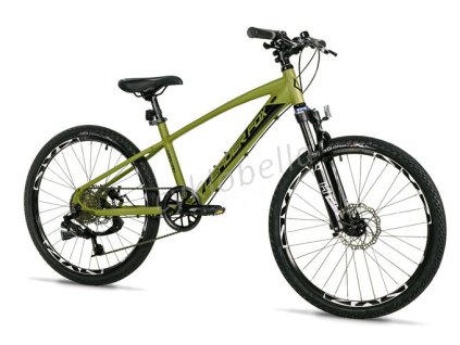 CAPITAN  BOY-3, ARMY GREEN