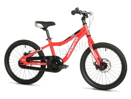 FOX UNI 18"-1, RED (CHAIN)