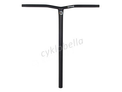 Řídítka Divine Y oversize 700x610 černá