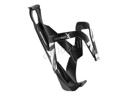 Košík ELITE Custom Race X - černo-bílá