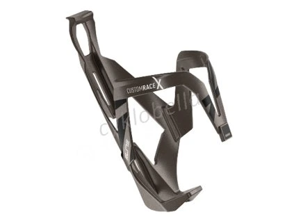 Košík ELITE Custom Race X - titanovo-černá