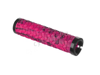 80797 poison pinkblack grip double lock