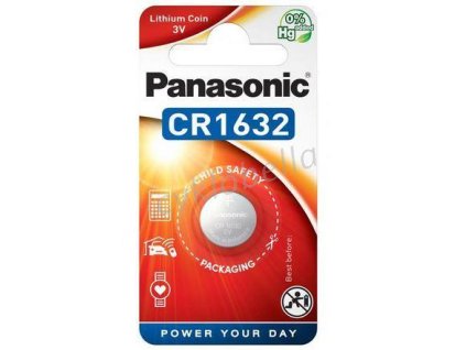 Baterie do computeru CR 1632