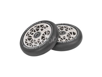Kolečka Oath Bermuda 110mm neosilver 2ks