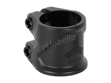 Objímka Triad Conspiracy Černá