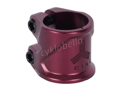 Objímka Triad Conspiracy Červená