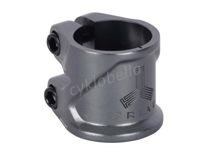 Objímka Triad Conspiracy Stříbrná