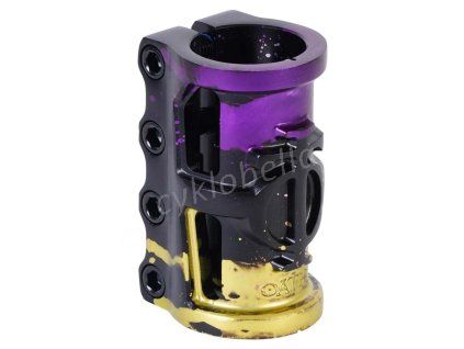 SCS Oath Cage Black/Purple/Yellow
