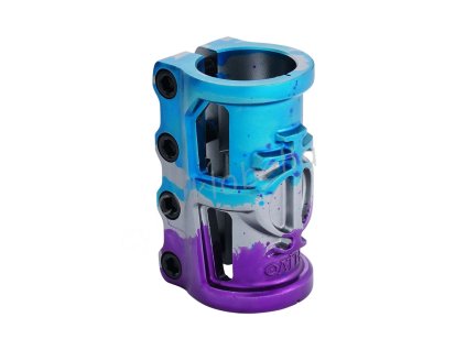 SCS Oath Cage Blue/Purple/Titanium