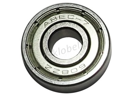 Ložiska kolečka ABEC-7 - 1ks