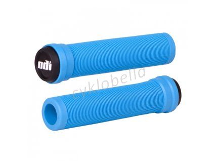 Gripy Odi Longneck St Soft 135mm světle modré
