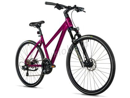 AWAY LADY-3 18", VIOLET SHINY