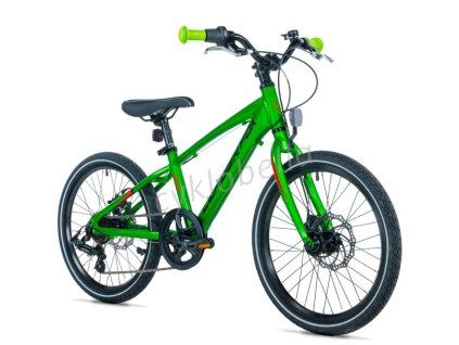GAMP 20 BOY-2, GREEN