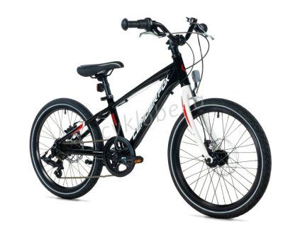 GAMP 20 BOY-4, BLACK